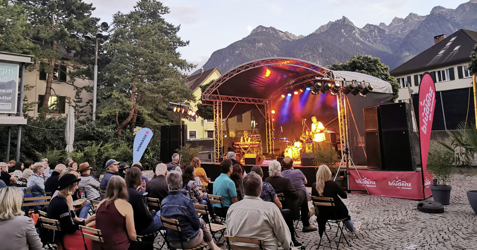 Fulminantes Line-Up beim Jazz &amp; Groove Festival.