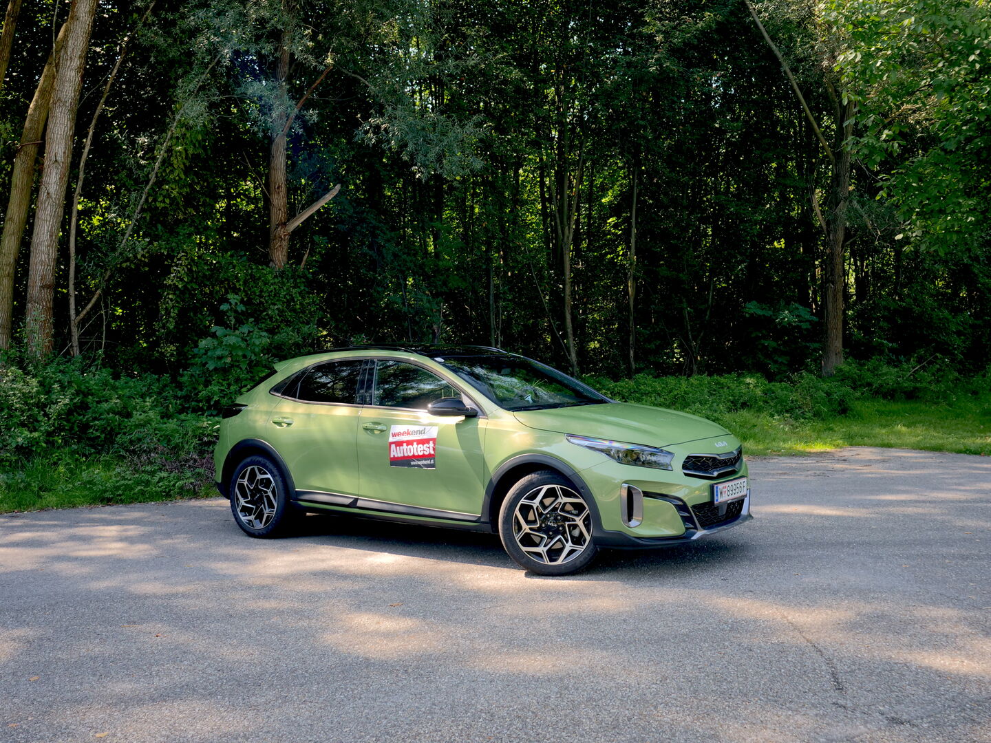 Kia XCeed 2023