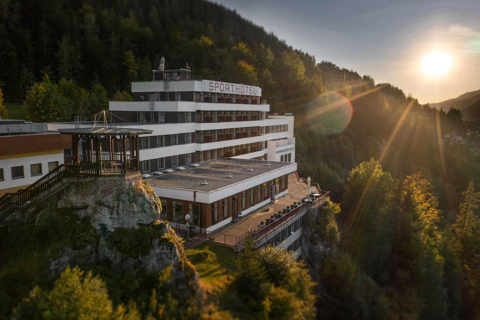 Sporthotel