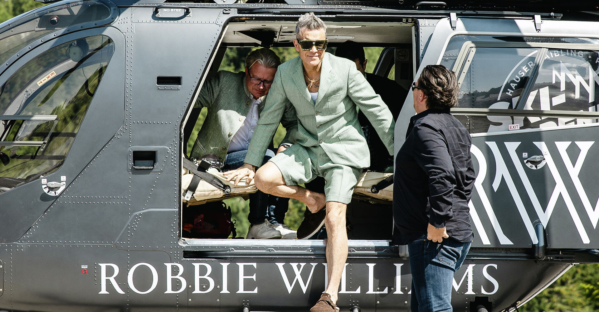 Helikopter