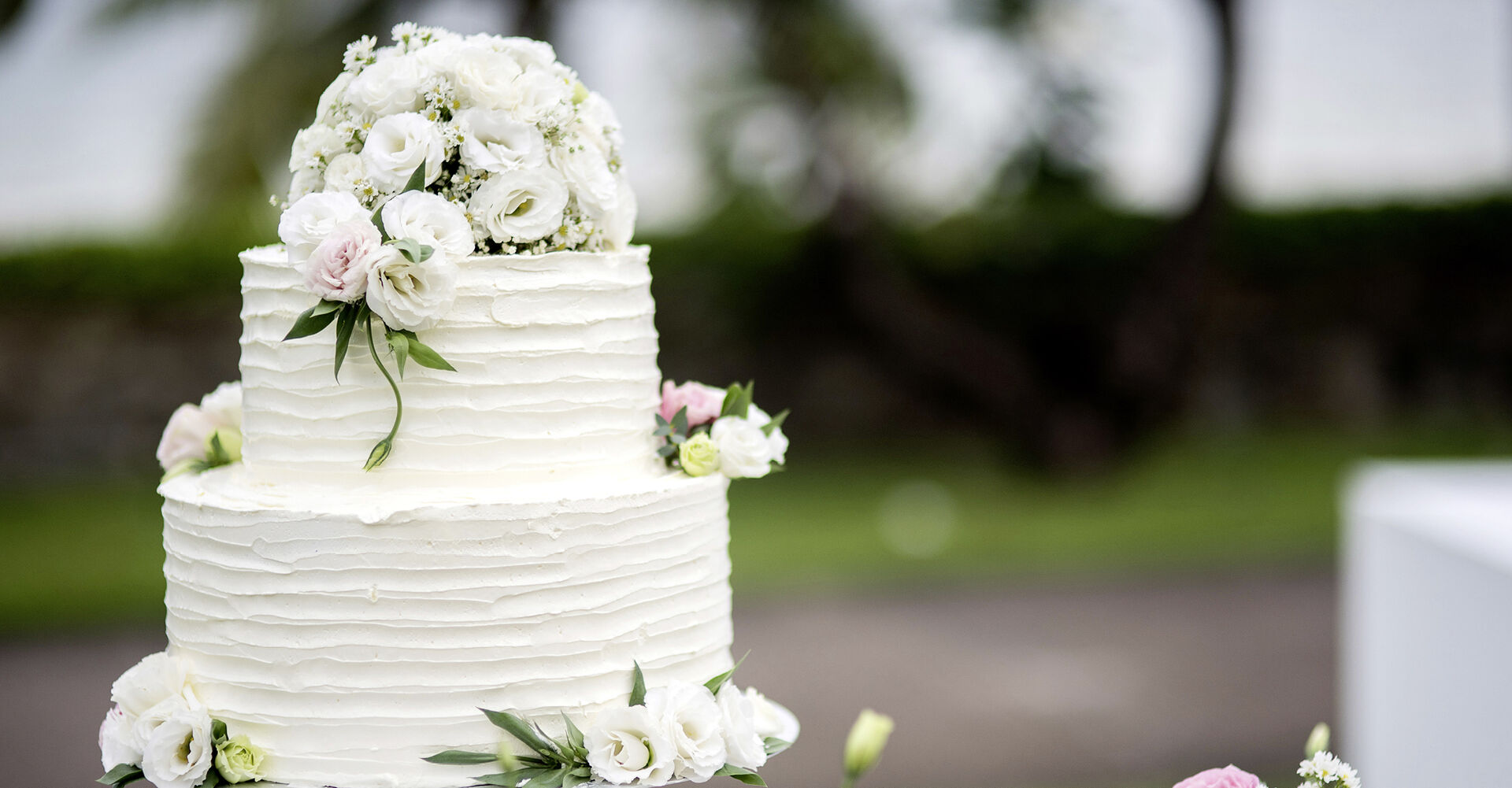 Hochzeitstorte