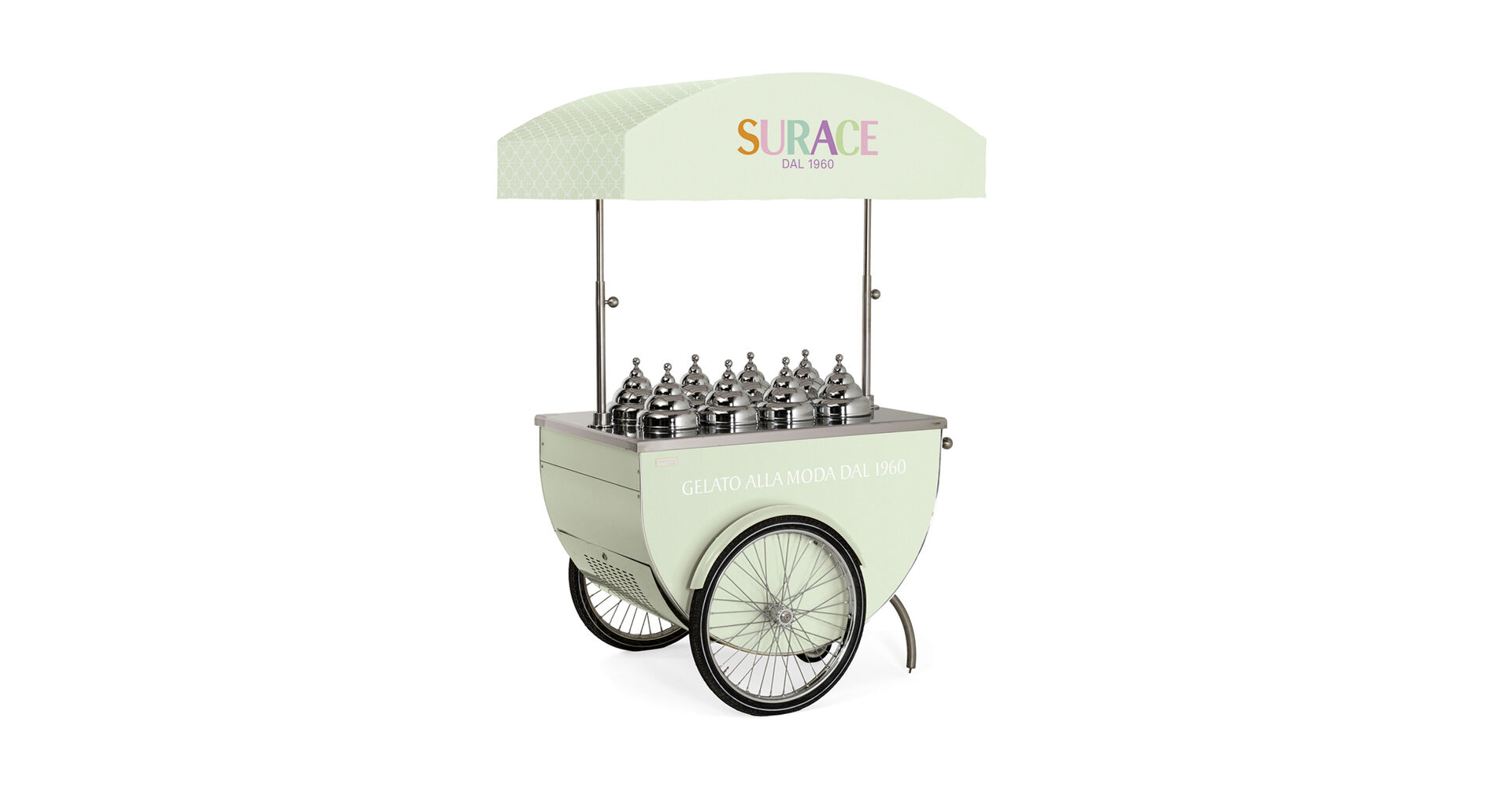 Eiswagen