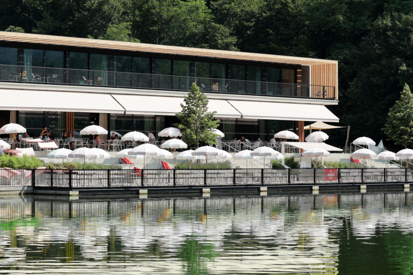 Waldcafé am Thalersee