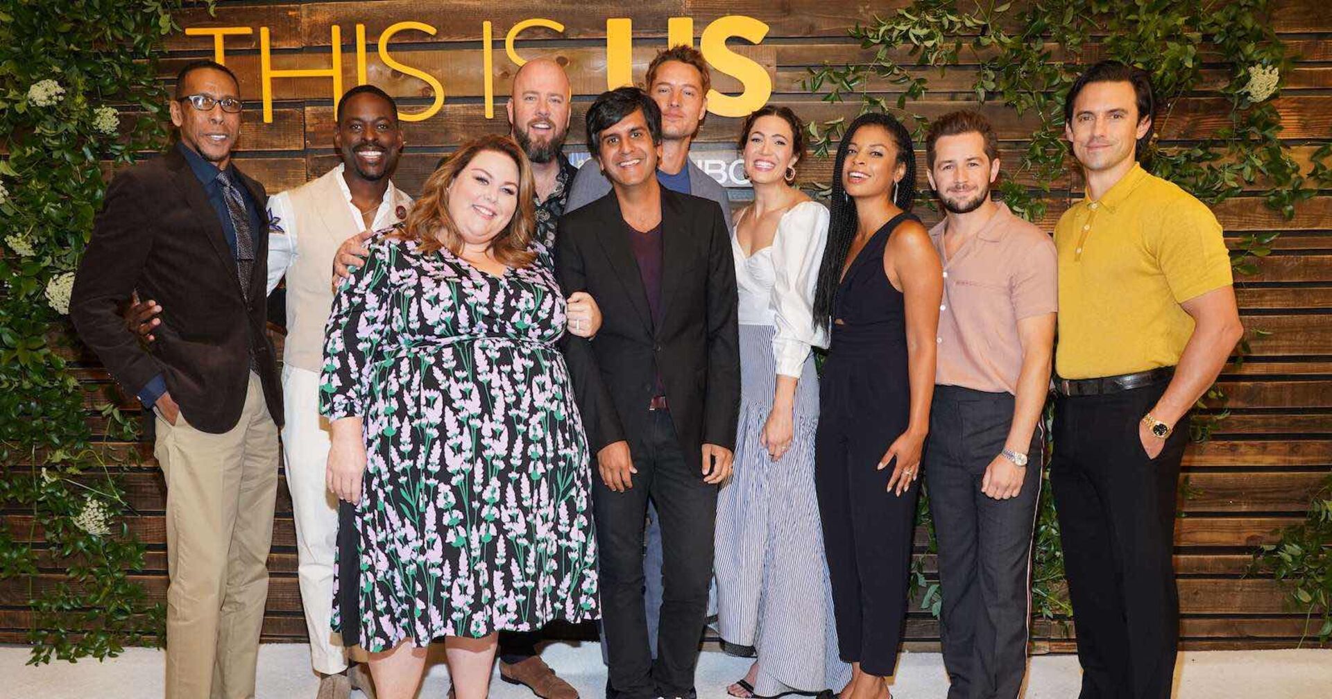 Die Schauspieler der US-Dramaserie "This is us".