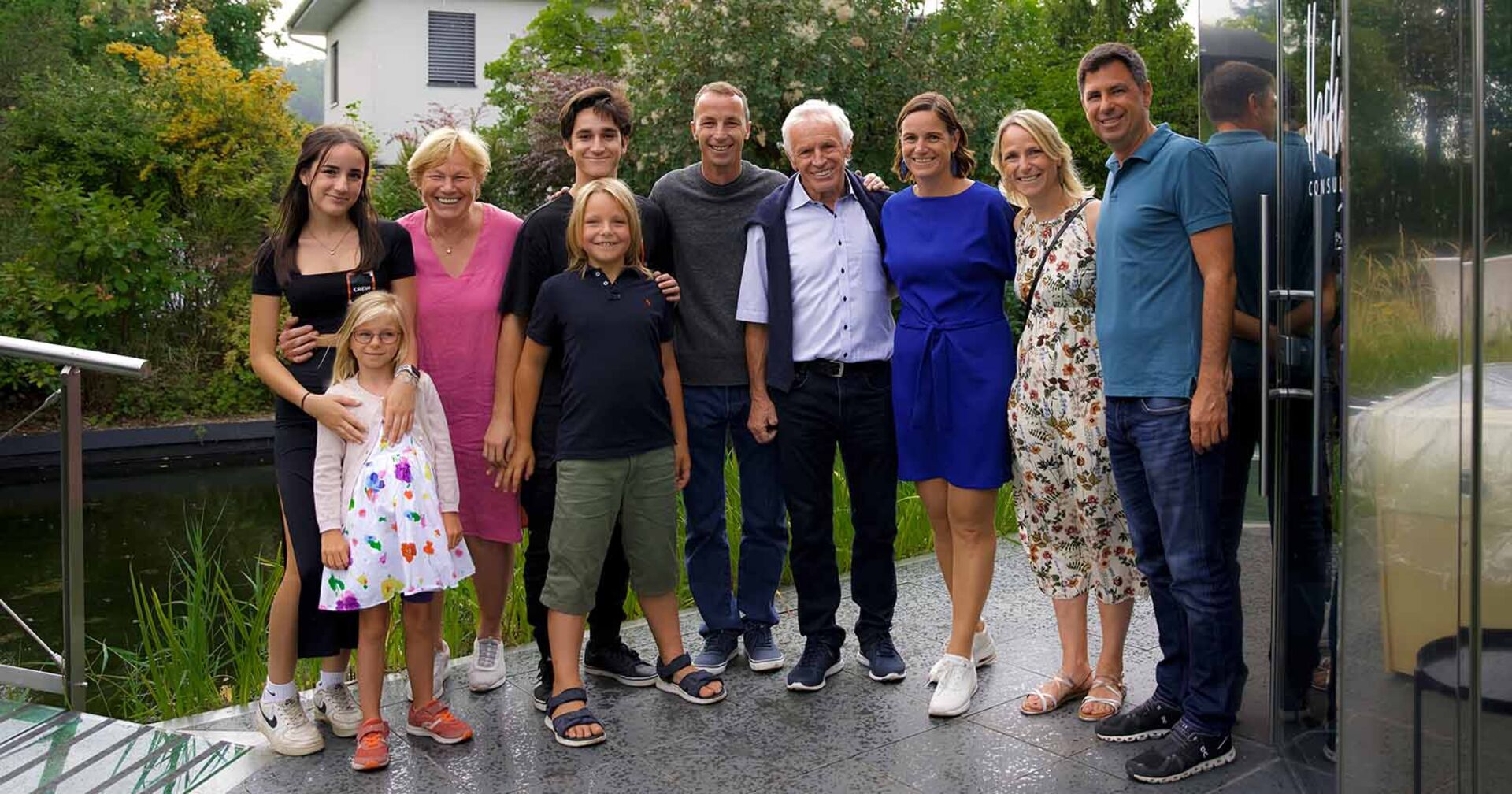 Familie Hartinger