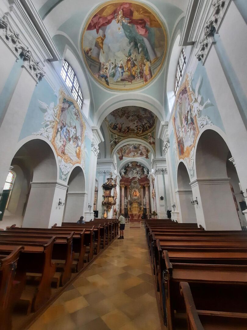 Kleinmariazell