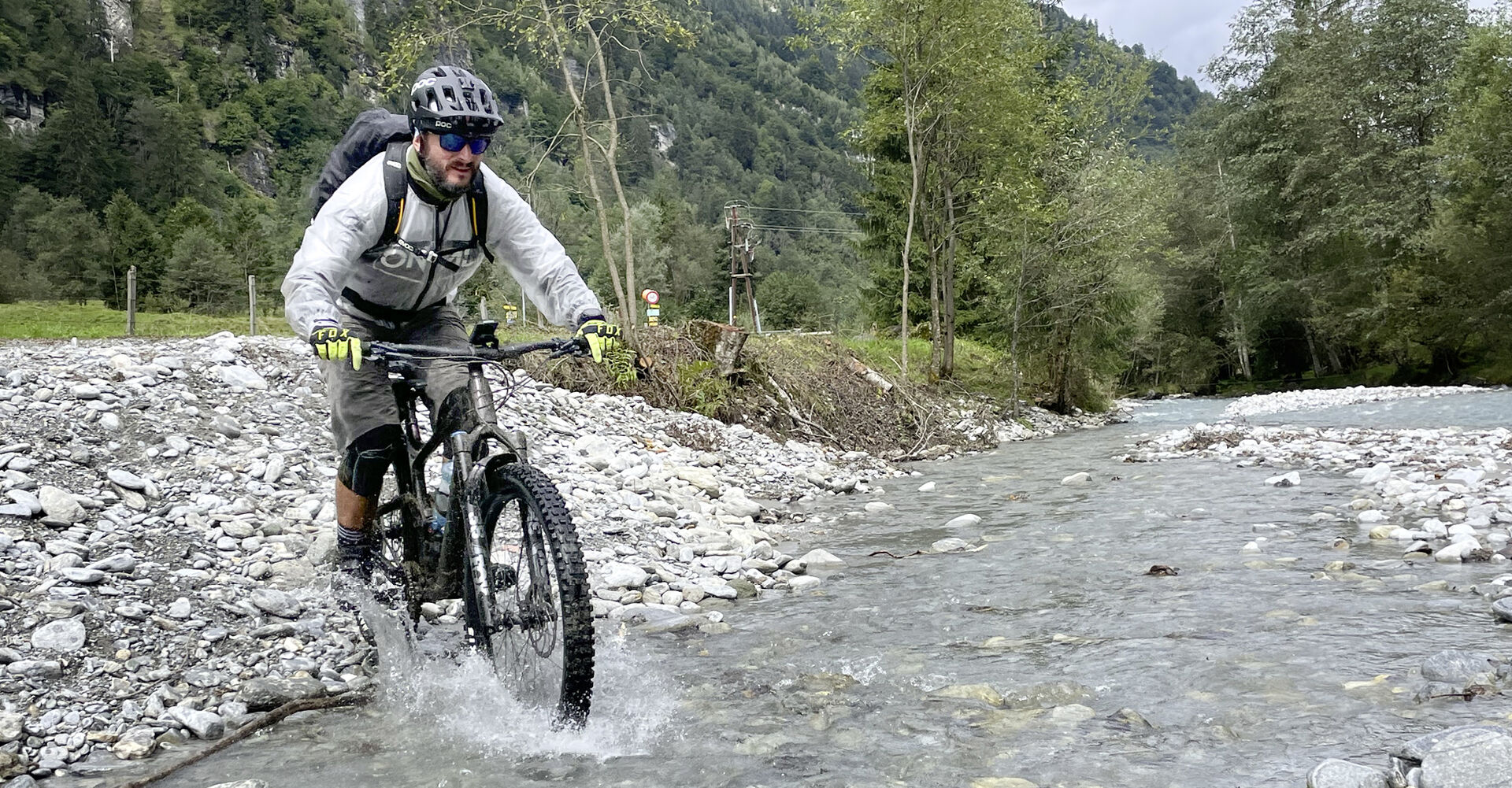Mountainbiken