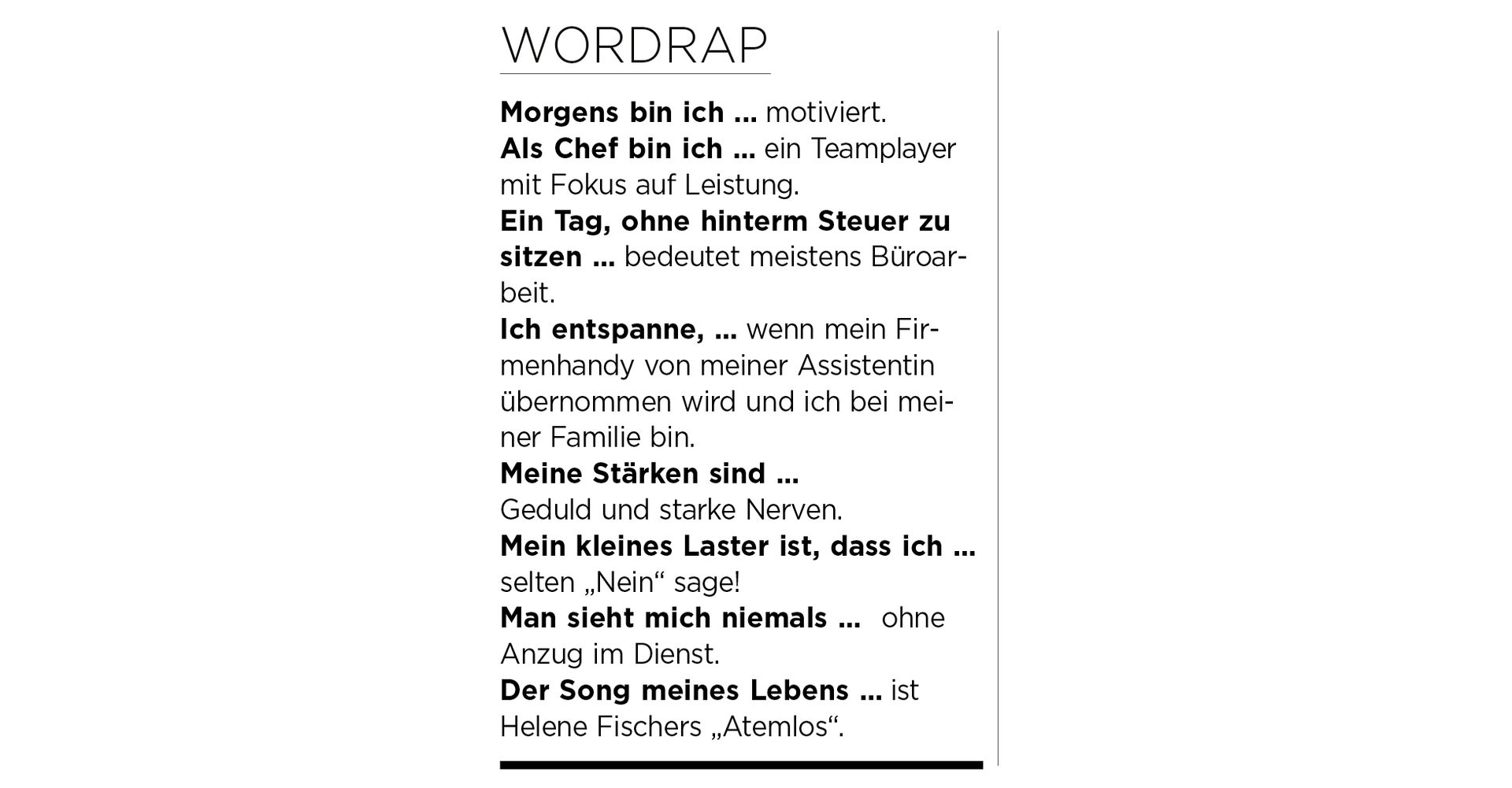 Wordrap