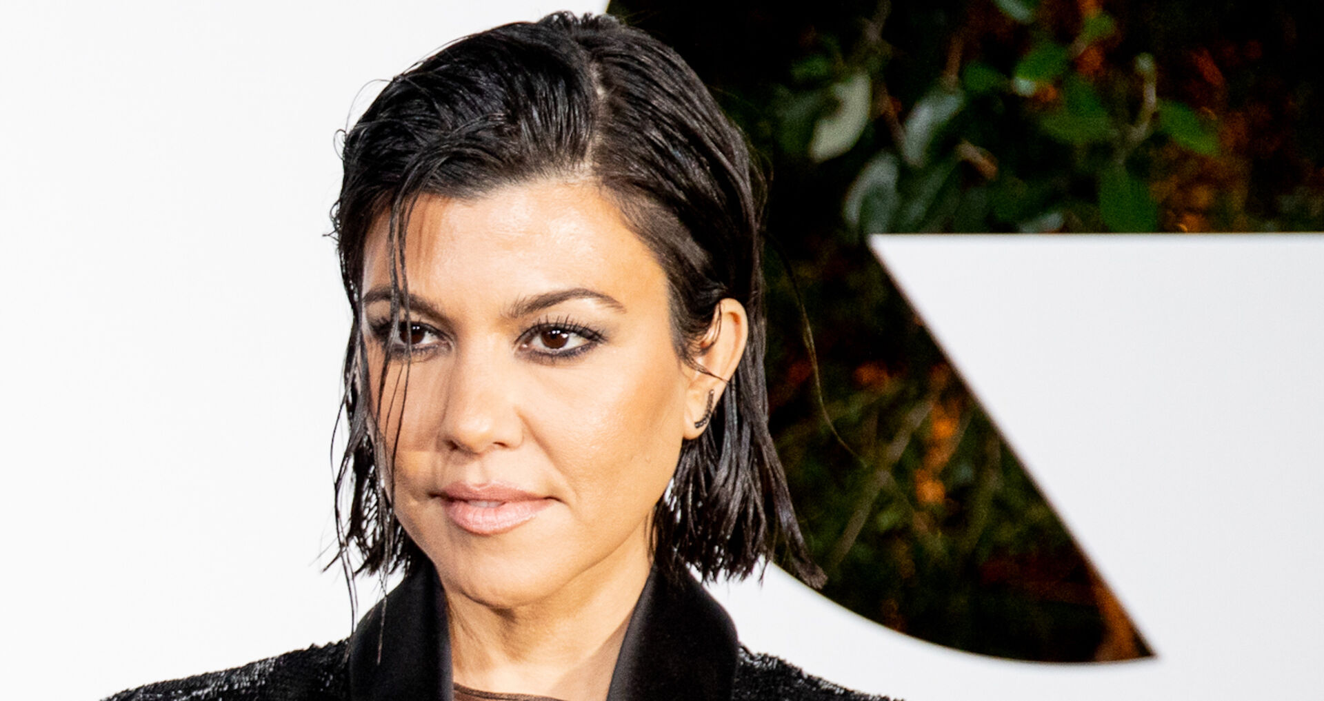Kourtney Kardashian bei einem Event