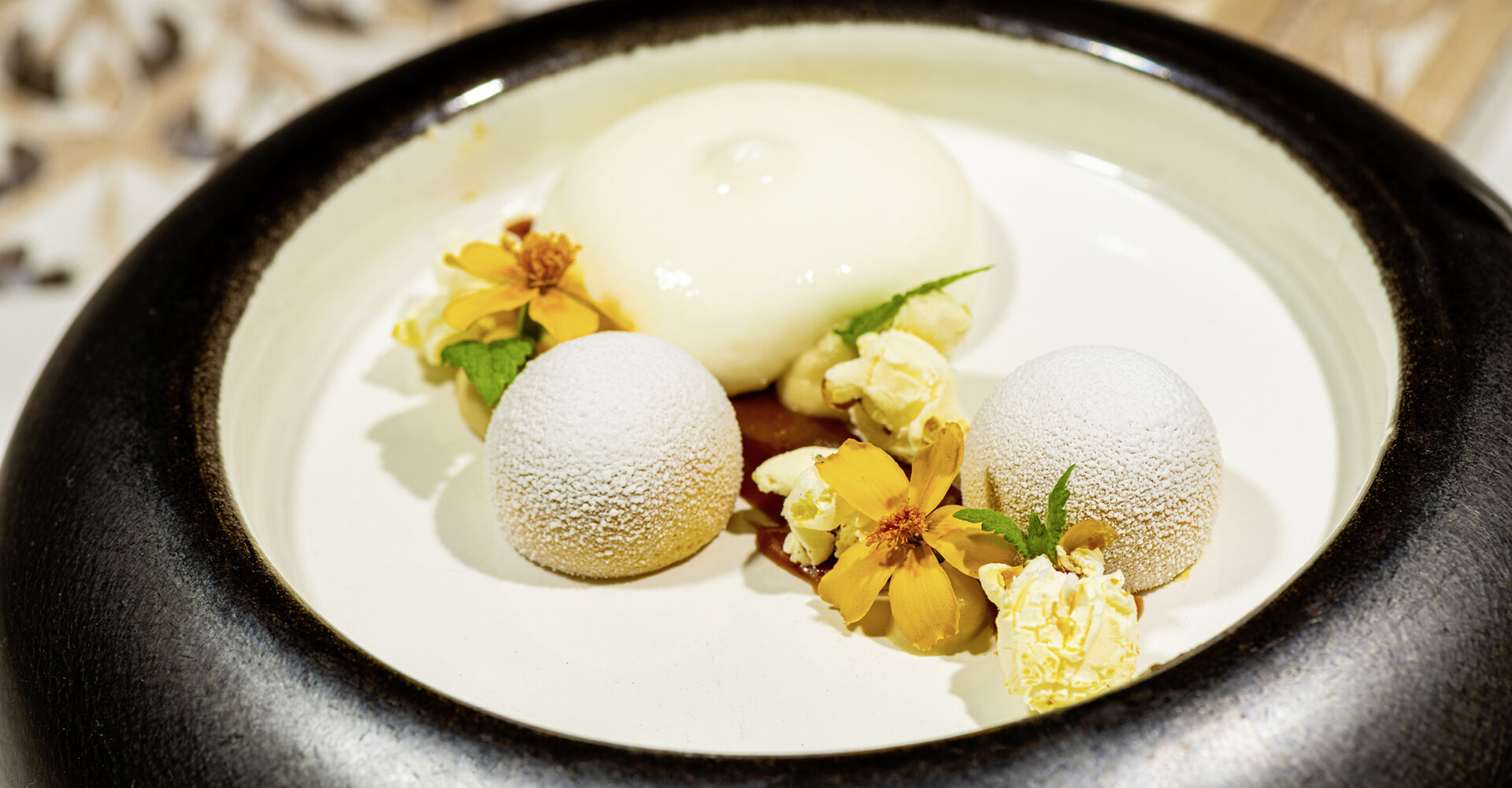 Topfenknödel