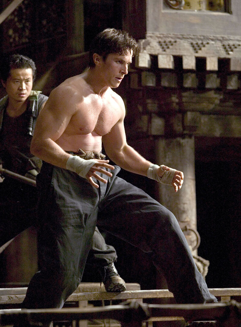Christian Bale | Credit: David James / Everett Collection / picturedesk.com
