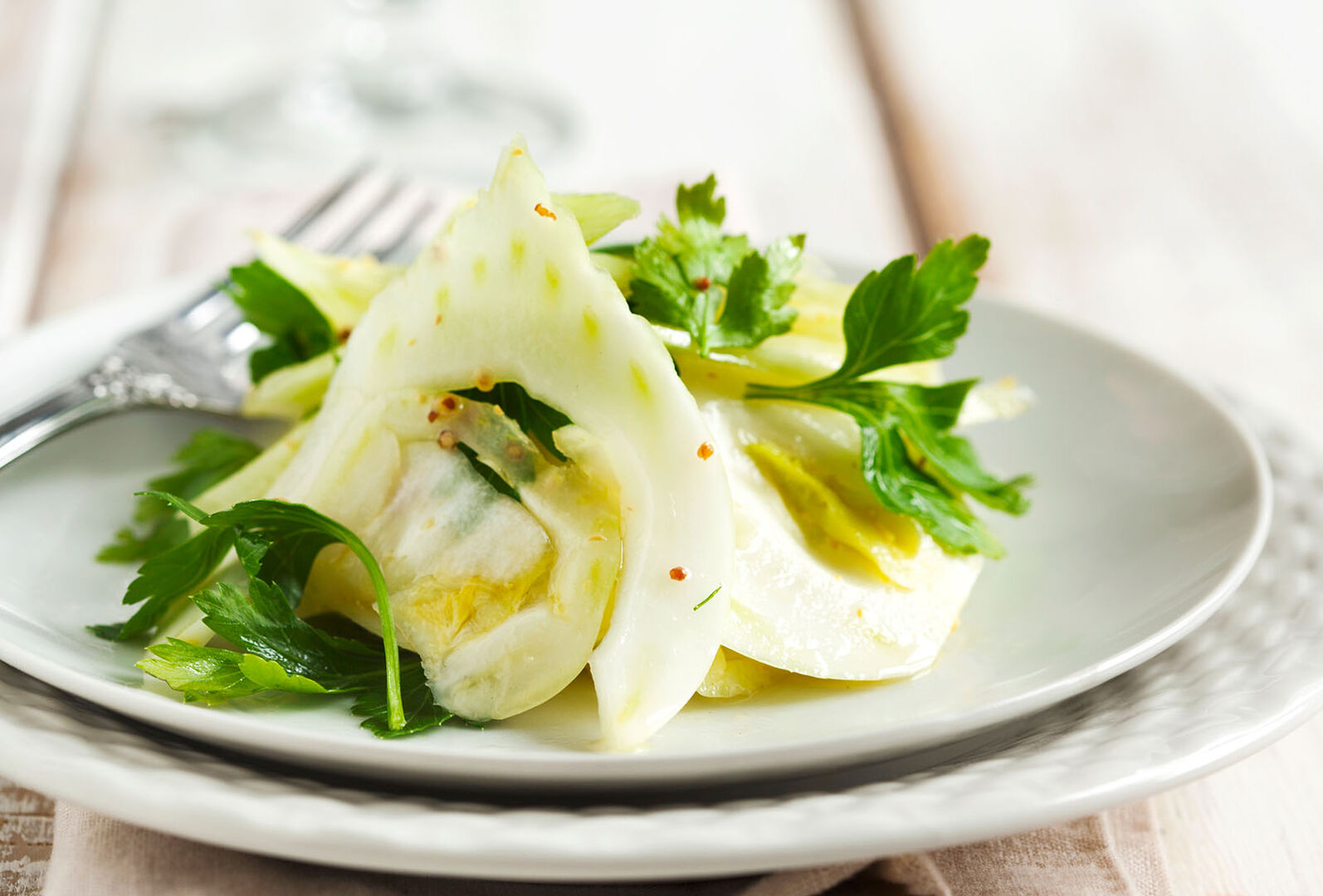 Fenchelsalat | Credit: iStock.com/AnjelaGr