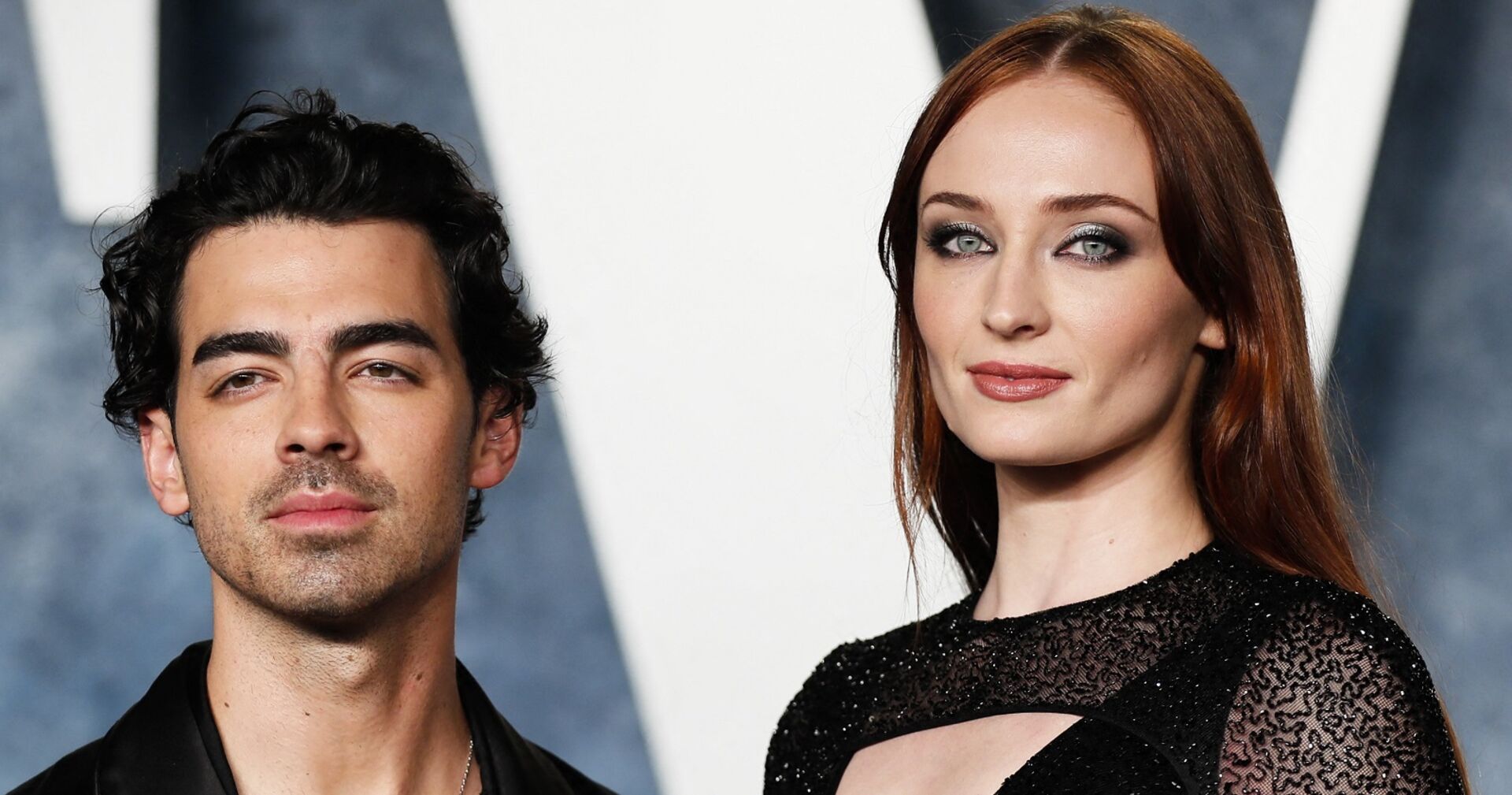 Joe Jonas am Red Carpet mit seiner Ex Sophie Turner