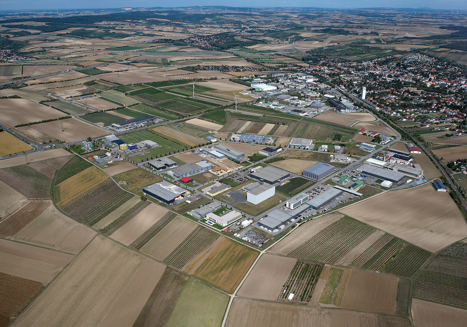 ecoplus Wolkersdorf