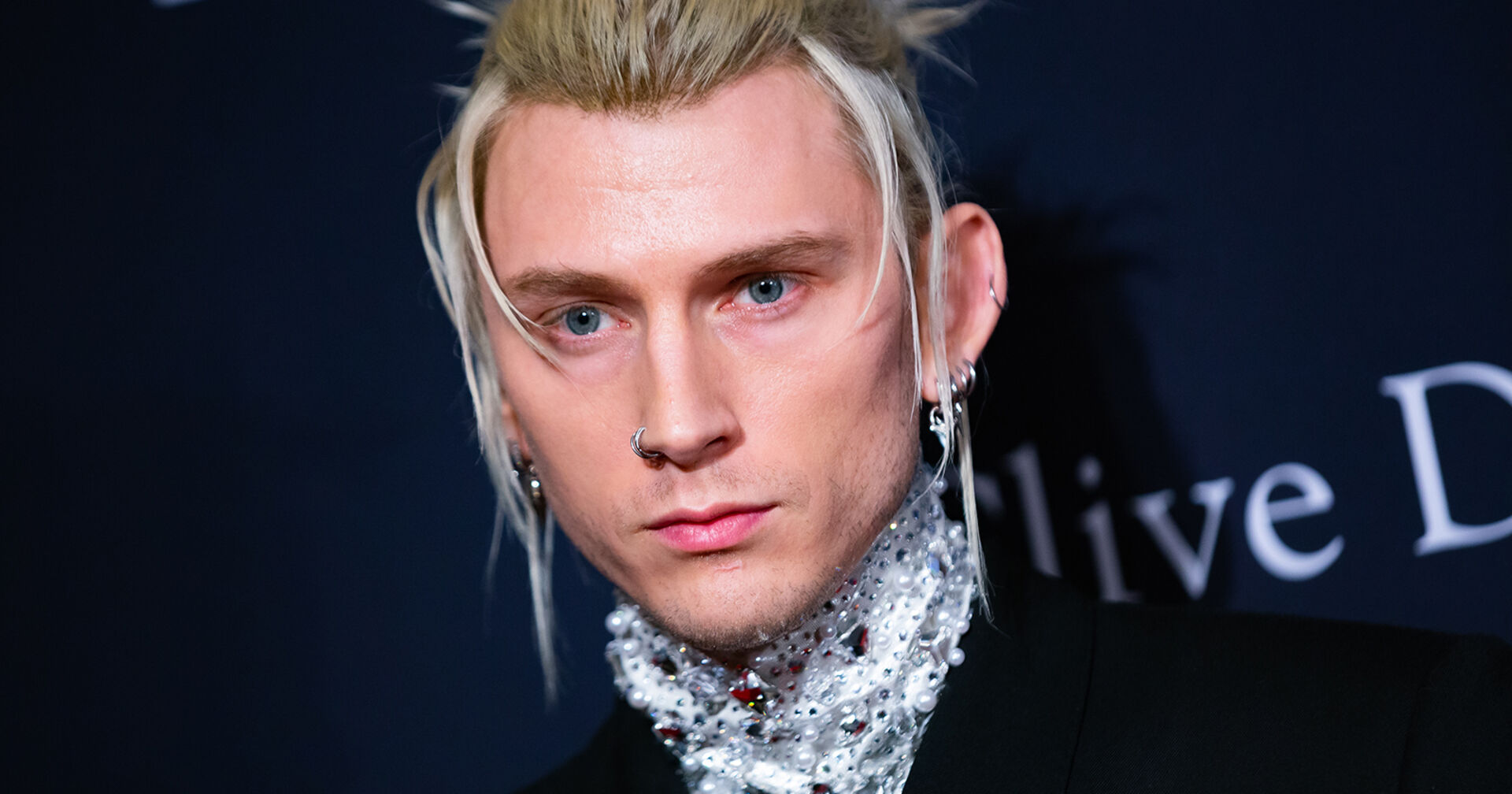 Machine Gun Kelly | Credit:  BFA / Action Press / picturedesk.com