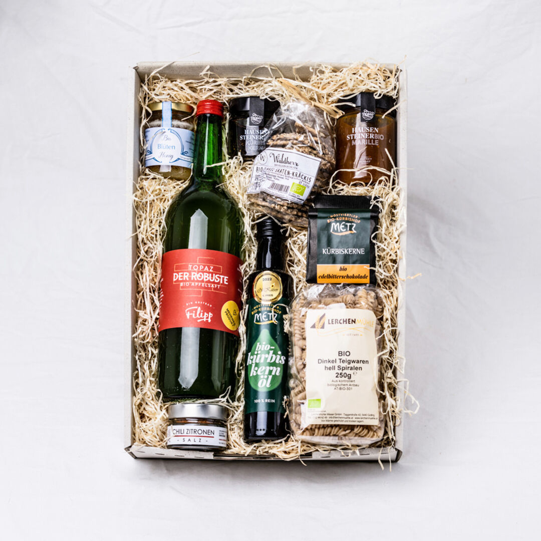 Geschenkboxen