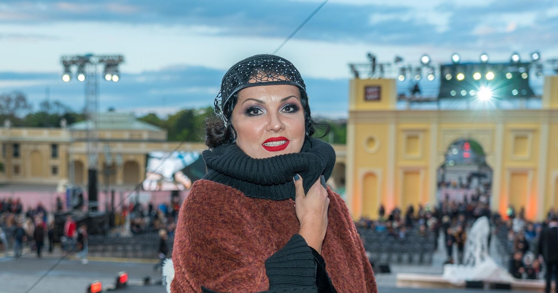 Anna Netrebko trotz Krieg weiterhin Russland-Fan