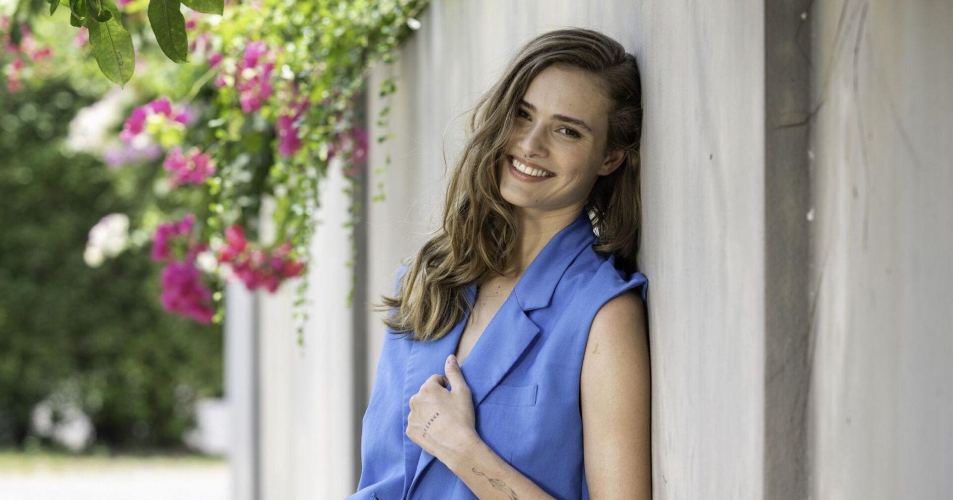 Die neue "Princess Charming" Madleen Matthias.