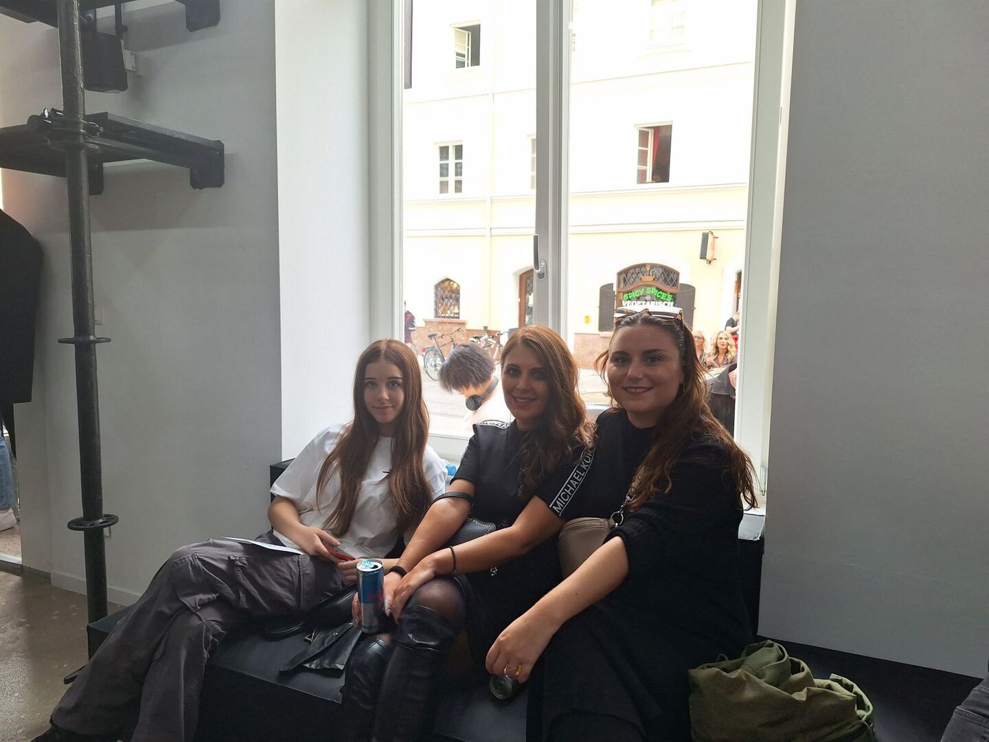 Fans bei RAF Camora
