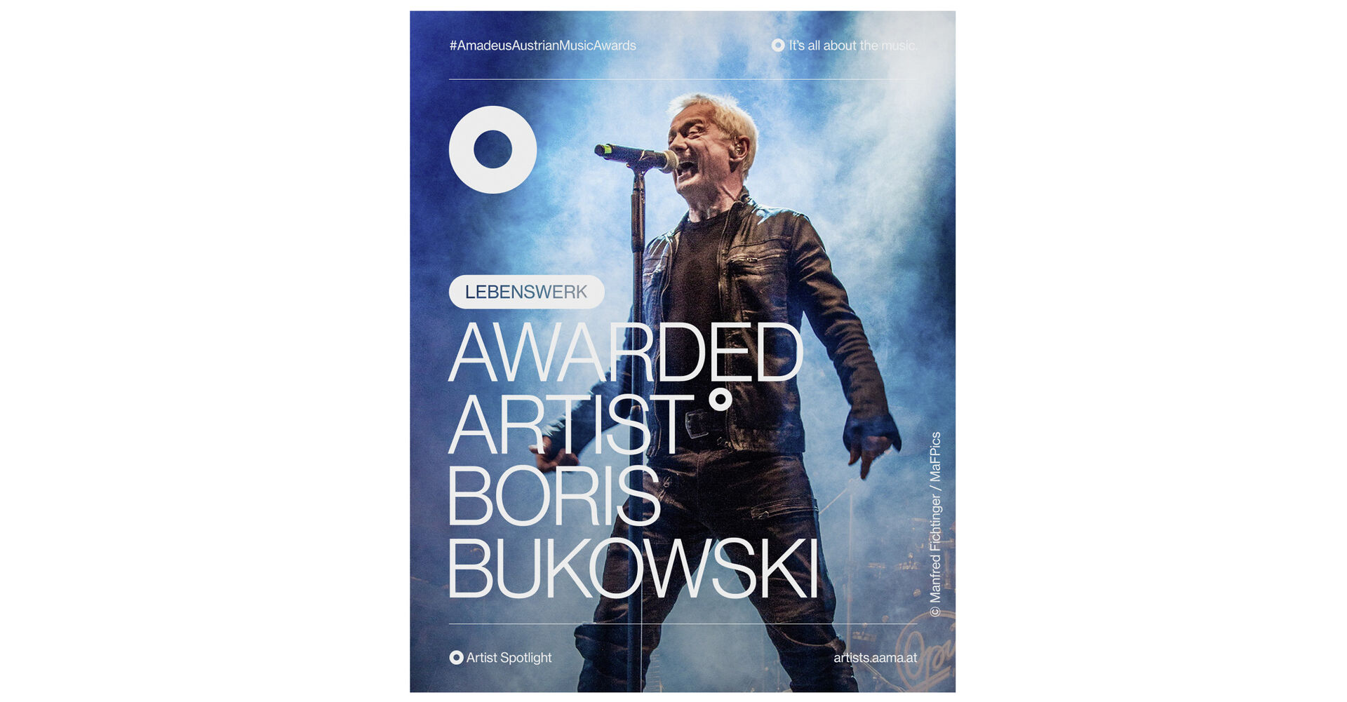 Amadeus Award