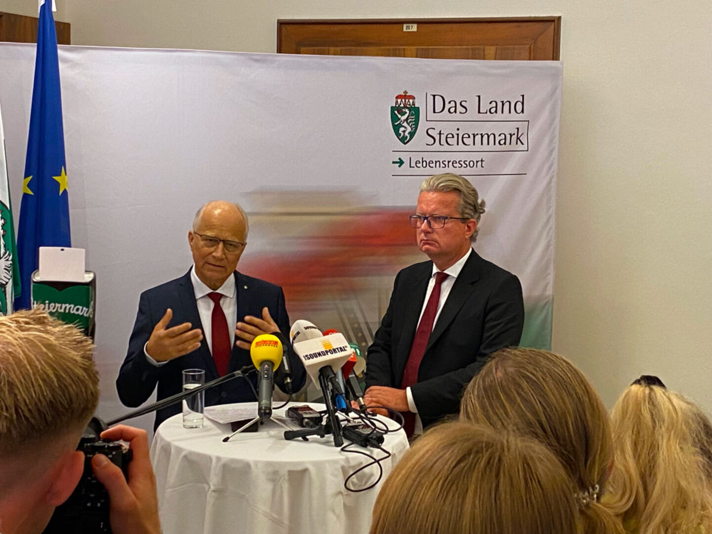 Statement von Landesrat Johann Seitinger