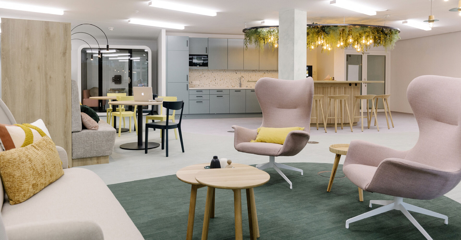 Siemens-Homebase