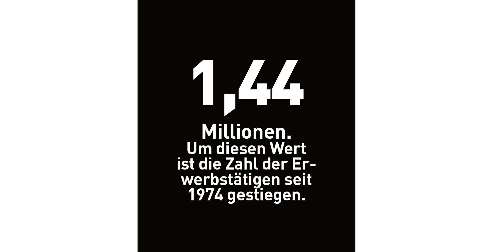 1,44 Millionen