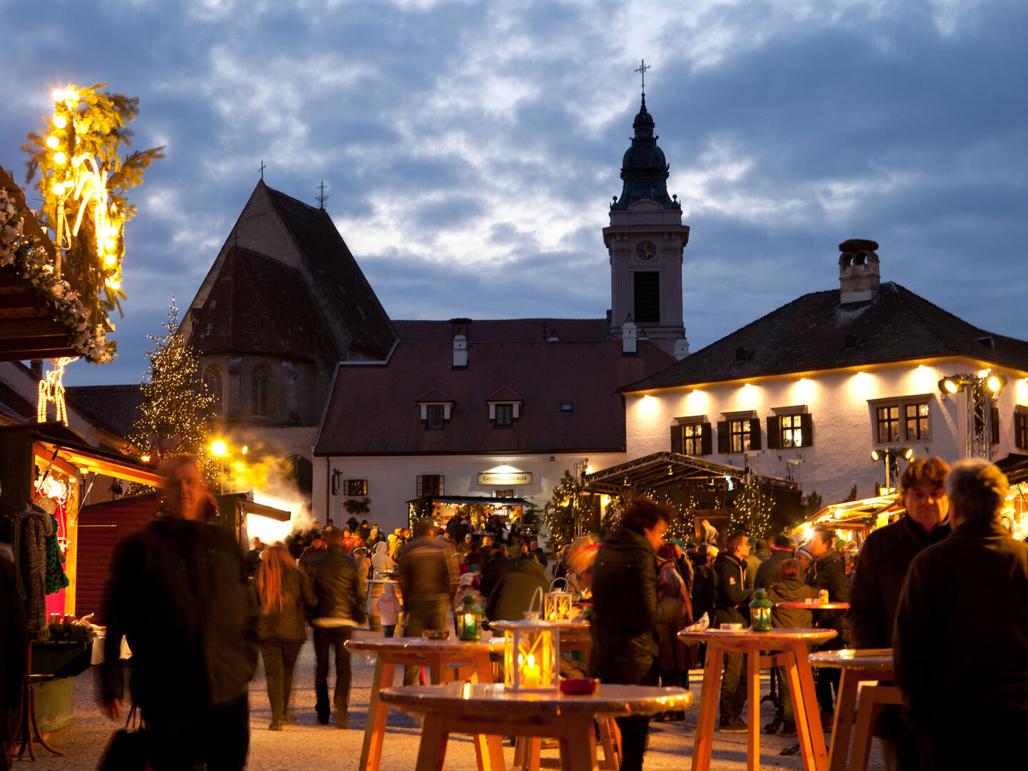 Ruster Adventmeile