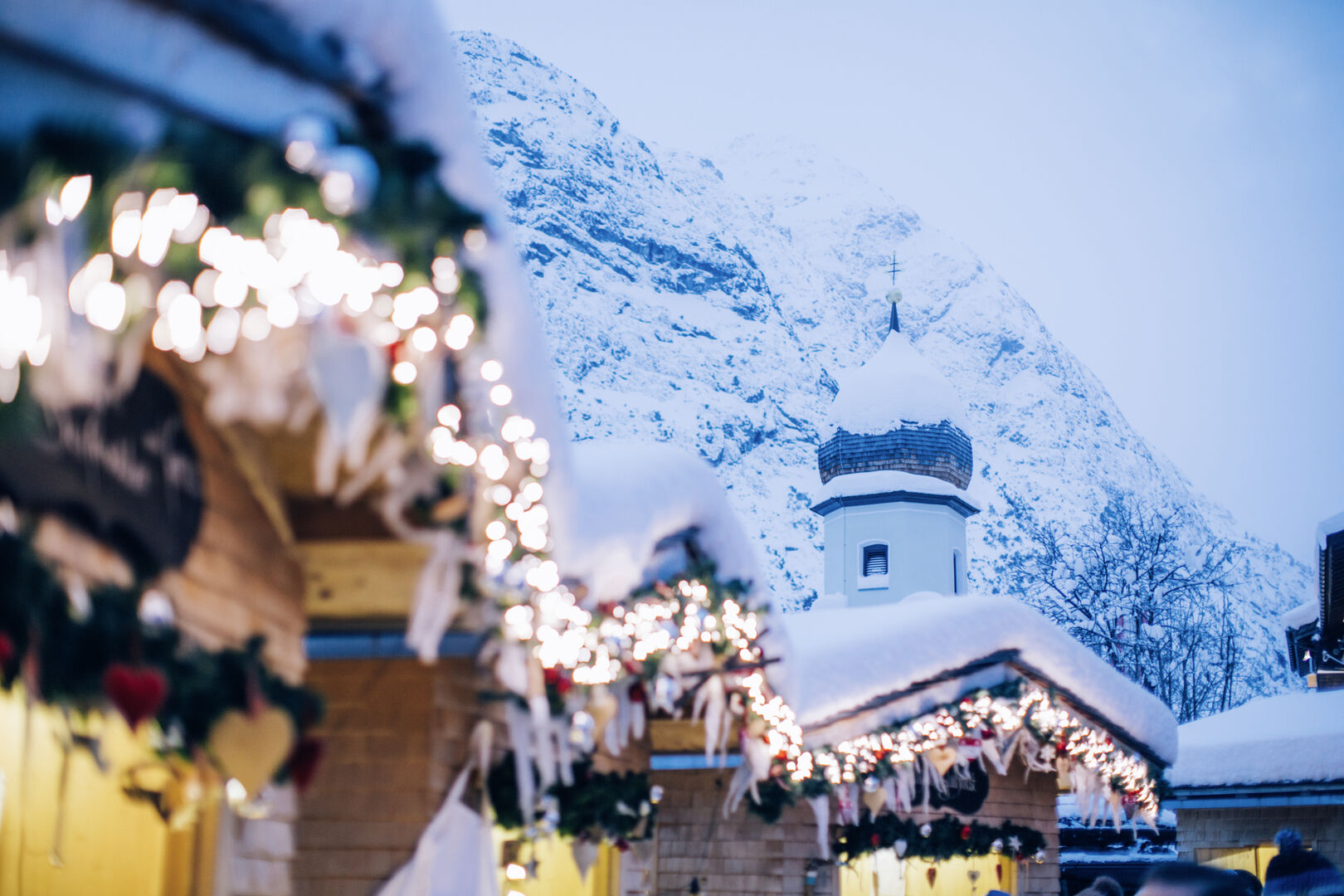 Advent Lech Zürs