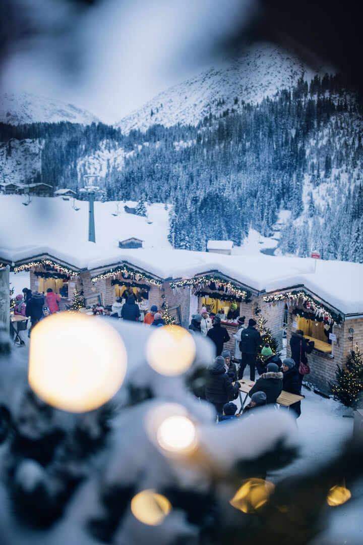 Advent Lech Zürs