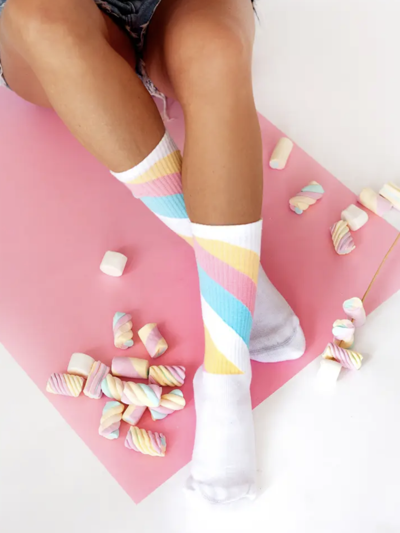 Bunte Socken