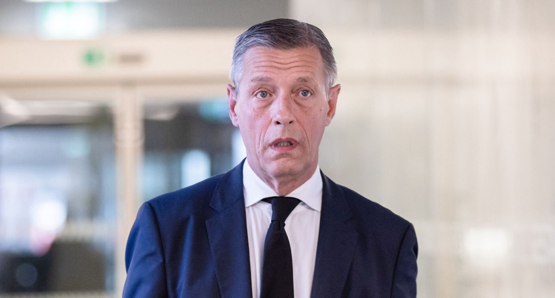 Pilnacek im Porträt