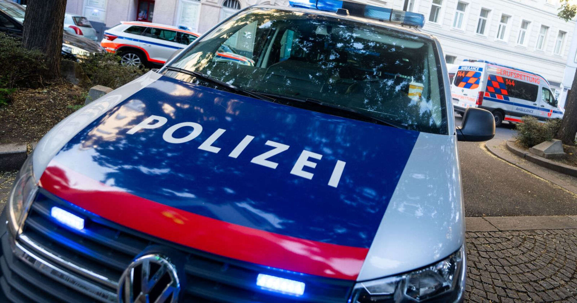 Polizeiauto