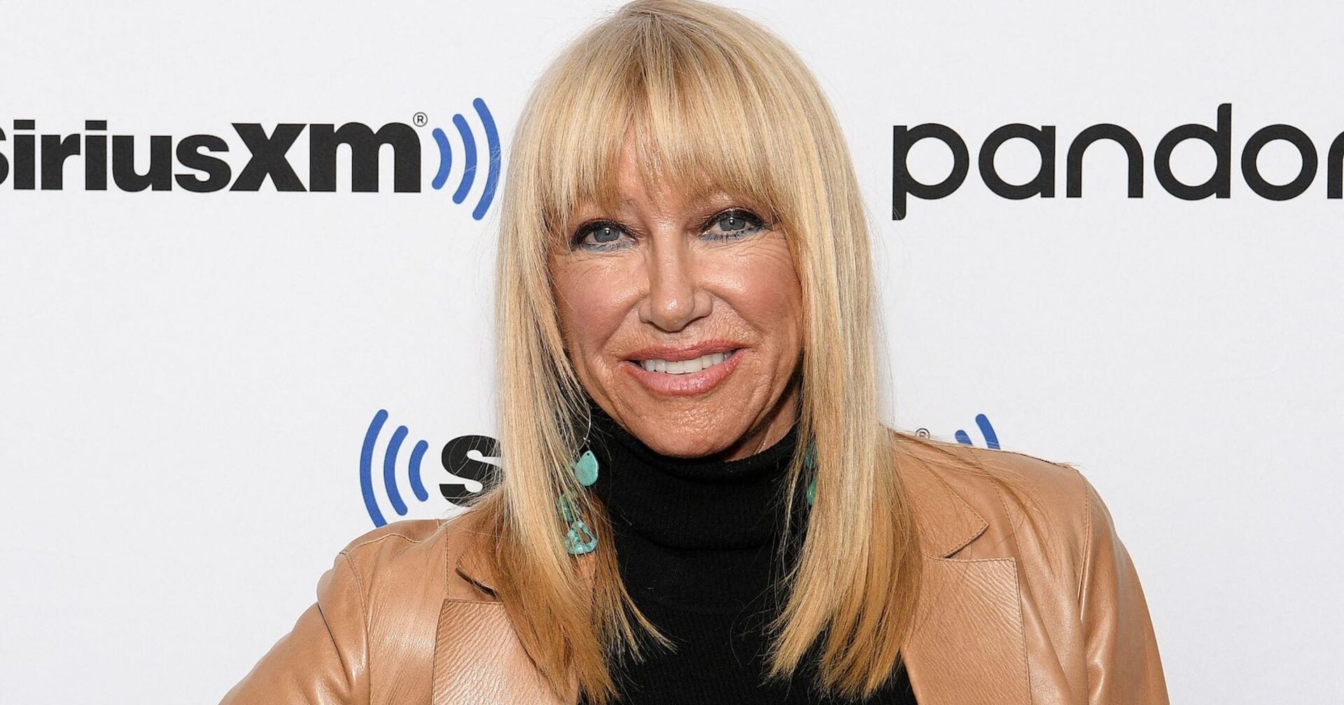 Suzanne Somers 2020 bei einer Veranstaltung.