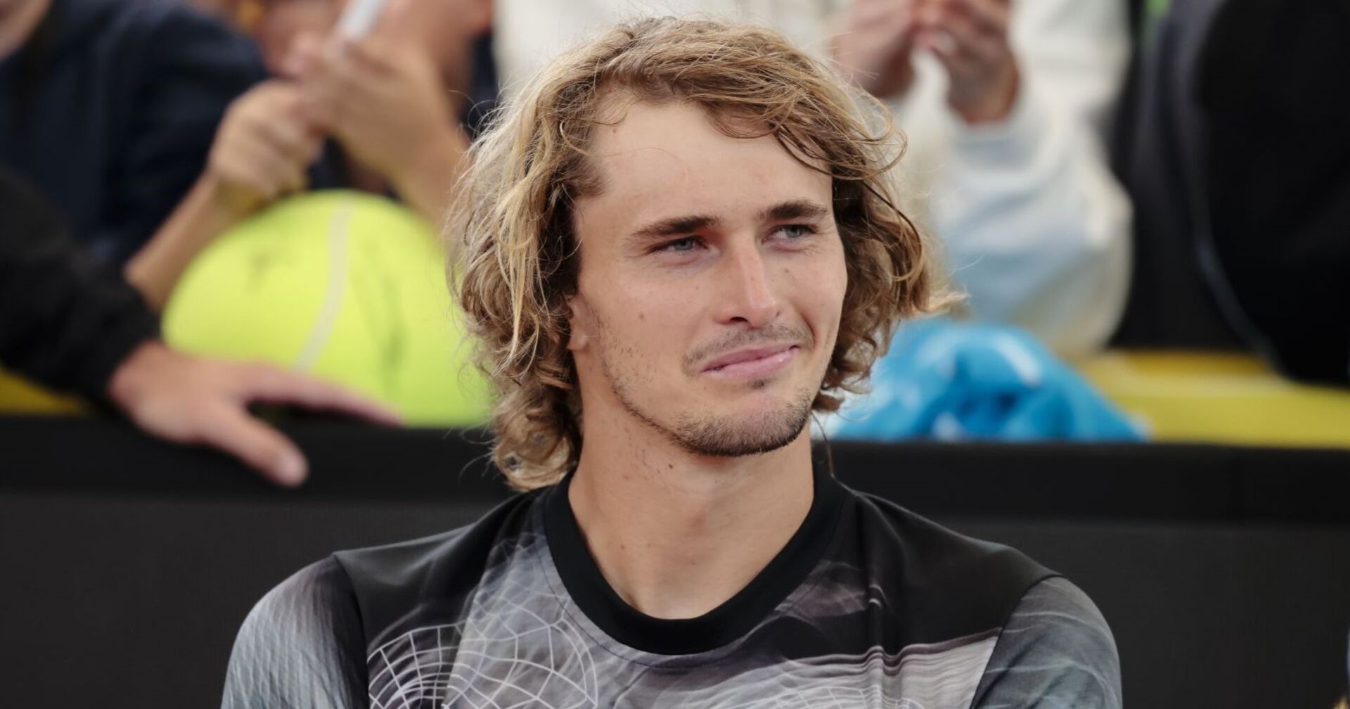 Alexander Zverev im Porträt