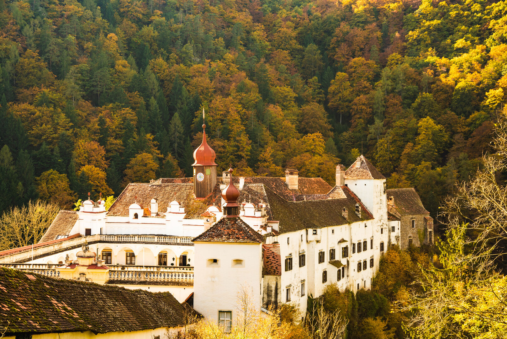 Schloss Herberstein