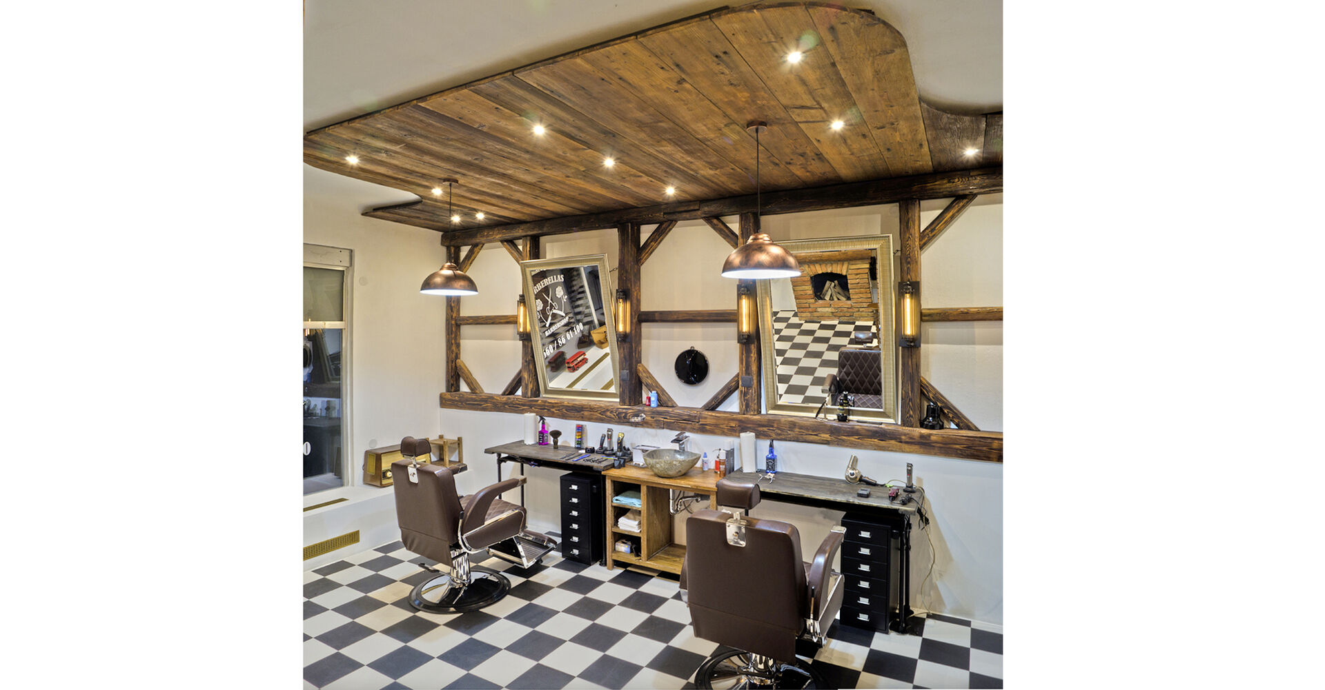 Barberellas Barbershop
