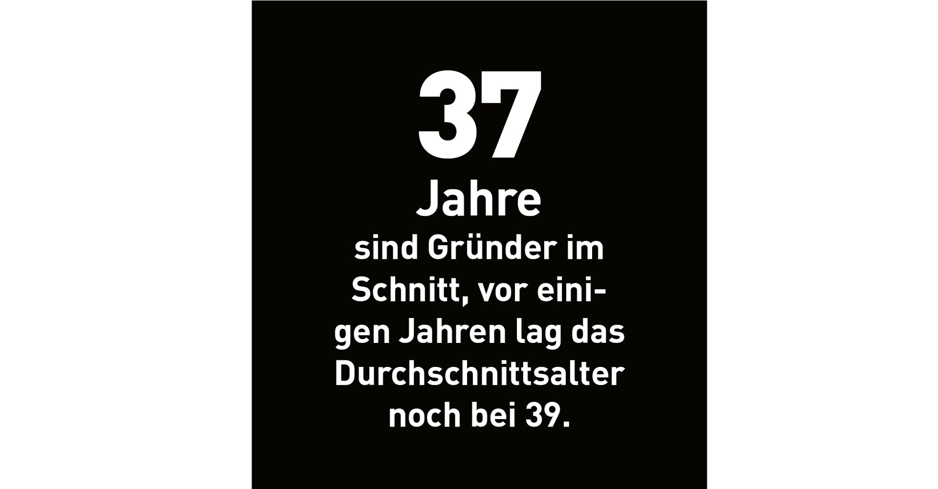 37 Jahre