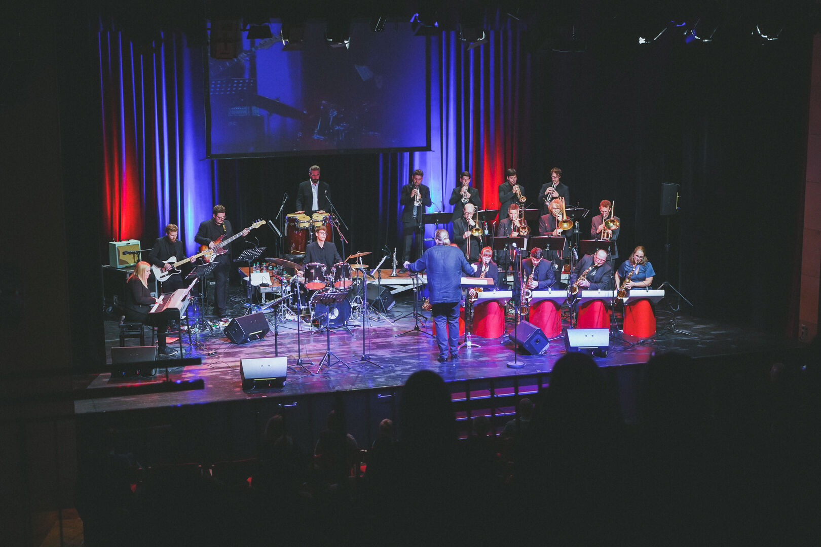 New Times Bigband