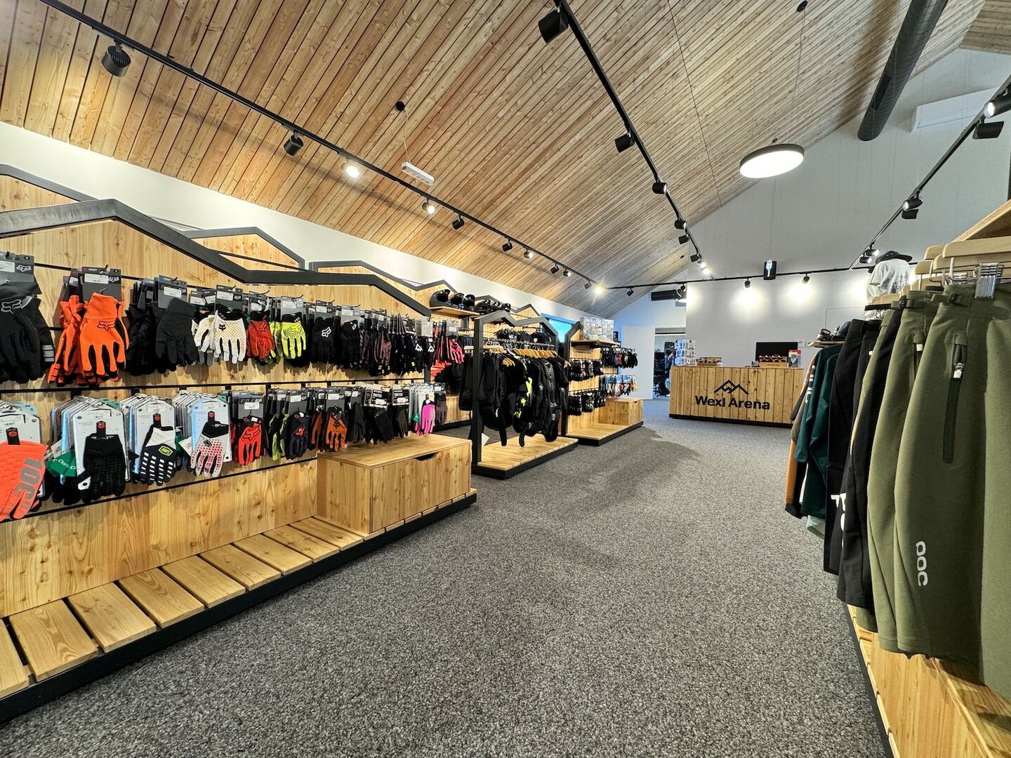 Wexl Base