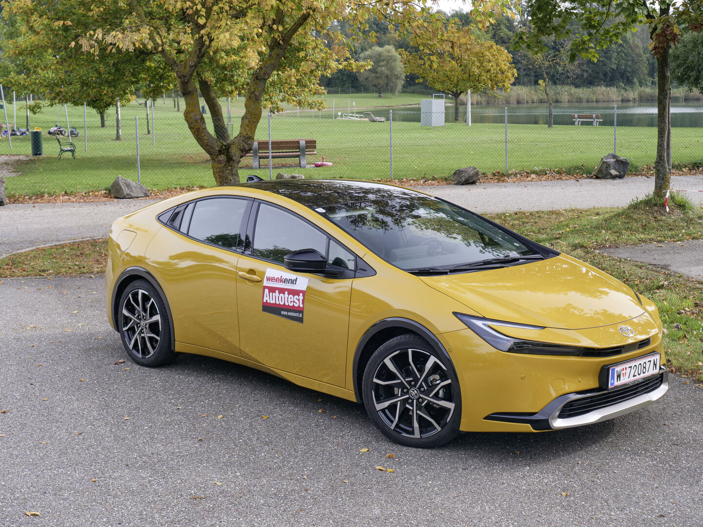 Toyota Prius 2023