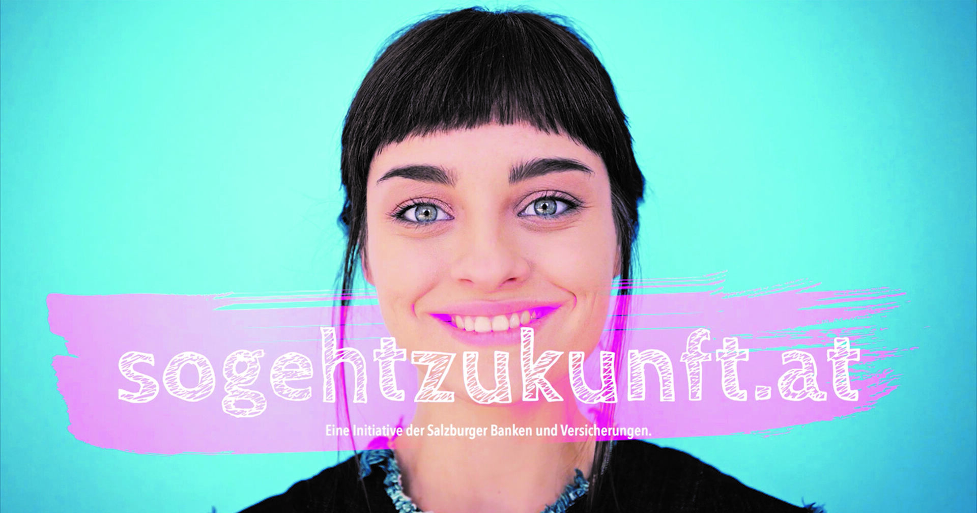 Eine lächelnde Frau | Credit: WKS Salzburg