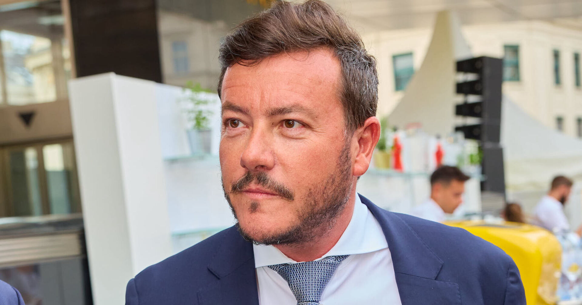 Signa-Gründer René Benko im Porträt.