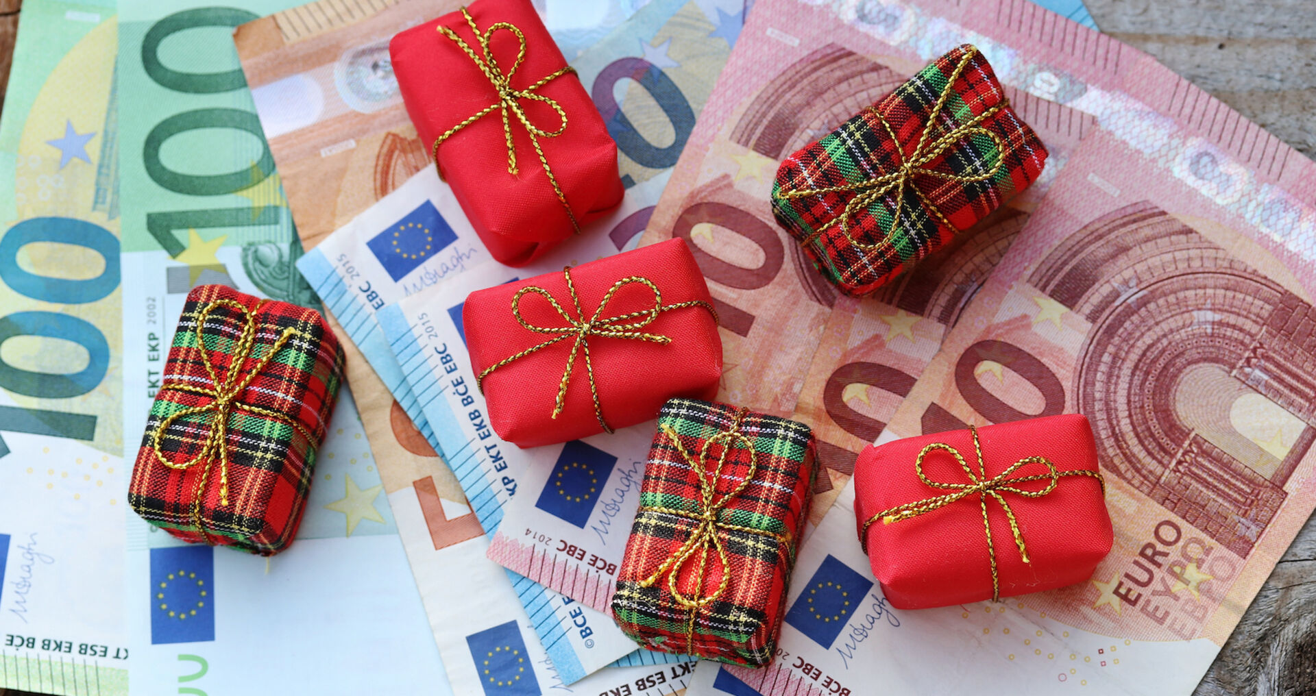 Weihnachtsbonus