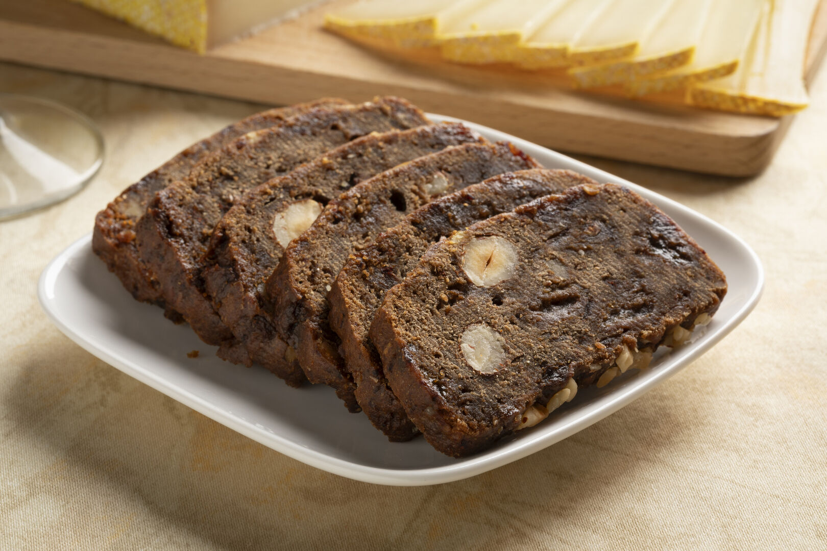 Kletzenbrot