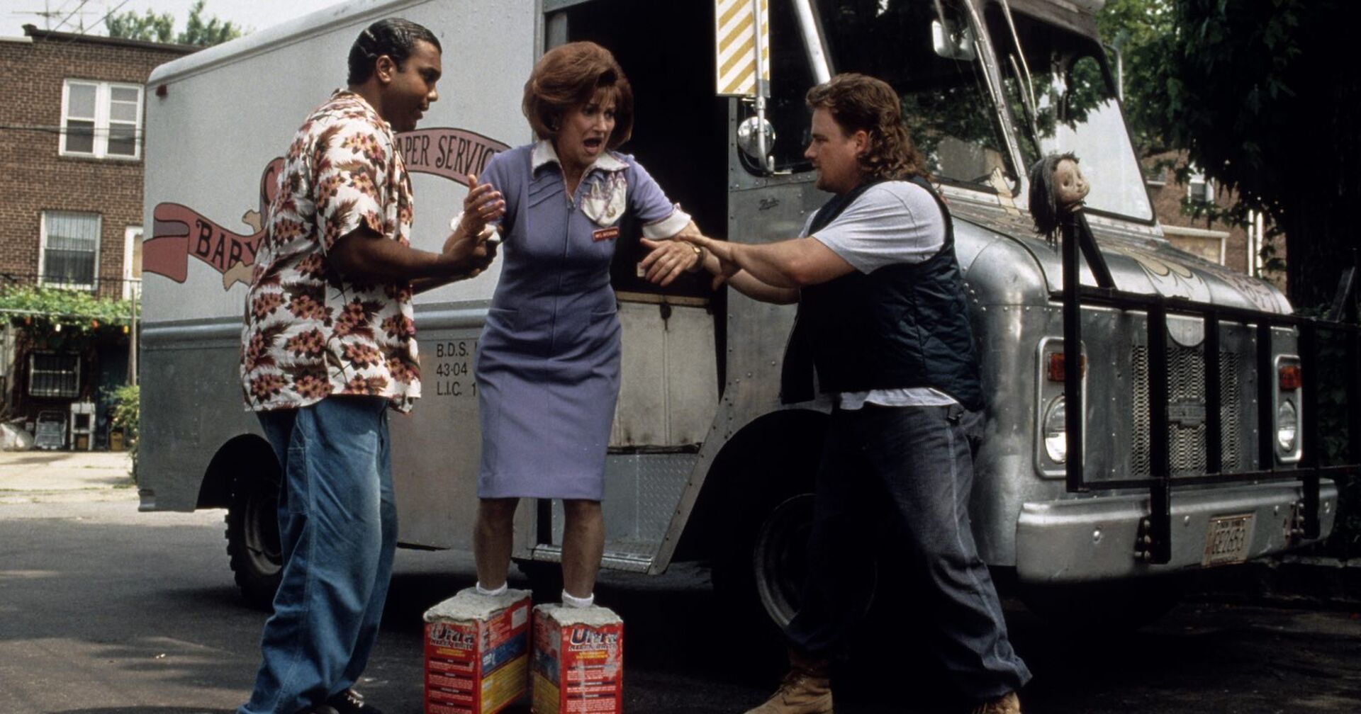 Suzanne Shepherd in "Die Jerky Boys" (1995).