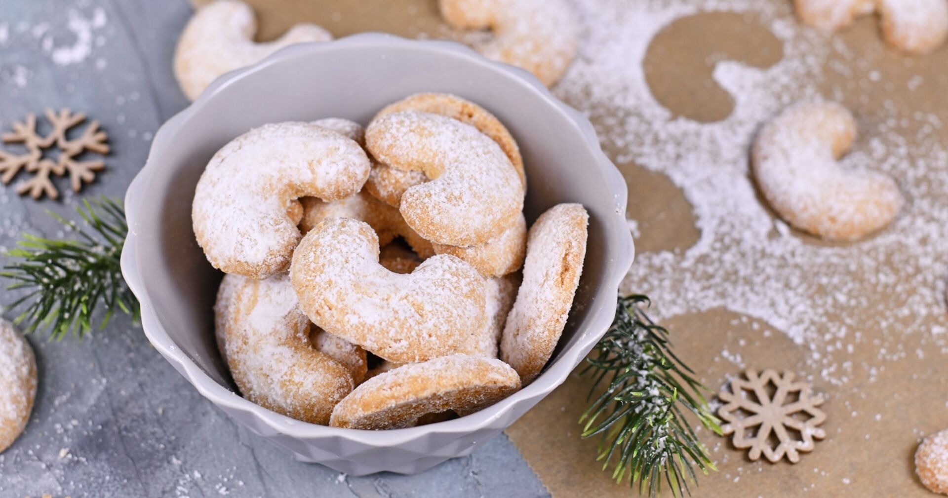 Vanillekipferl