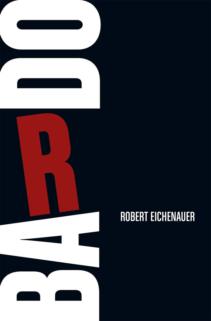 Cover des Buches "Bardo" von Robert Eichenauer