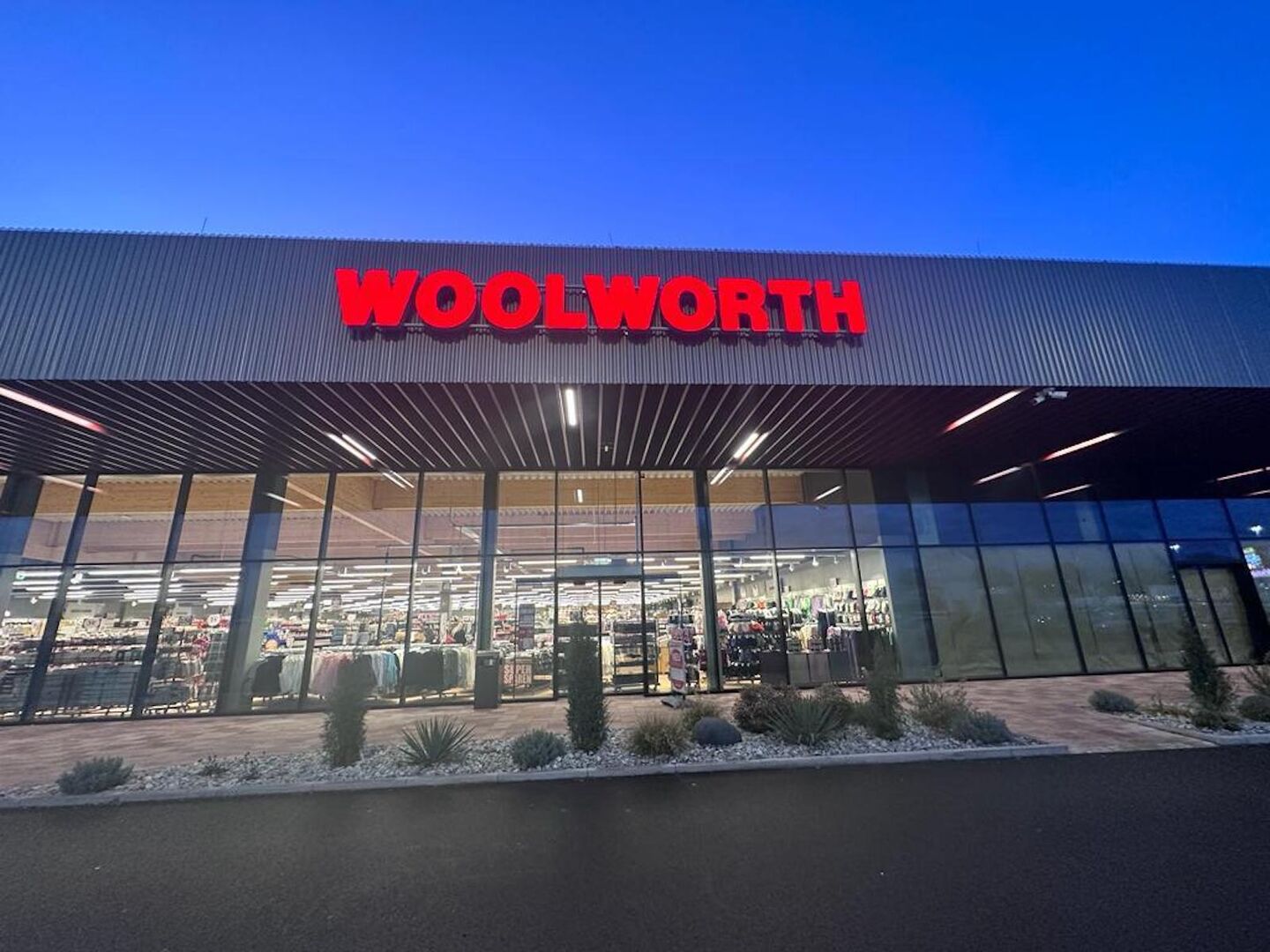 Woolworth