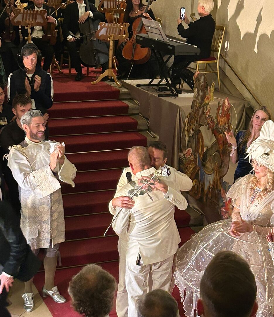 Life Ball Party